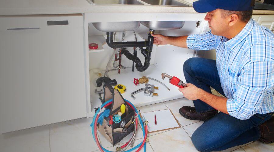 Professional water heater repair in Bellamy, AL